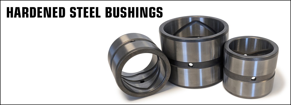 Hardened Steel Bushings